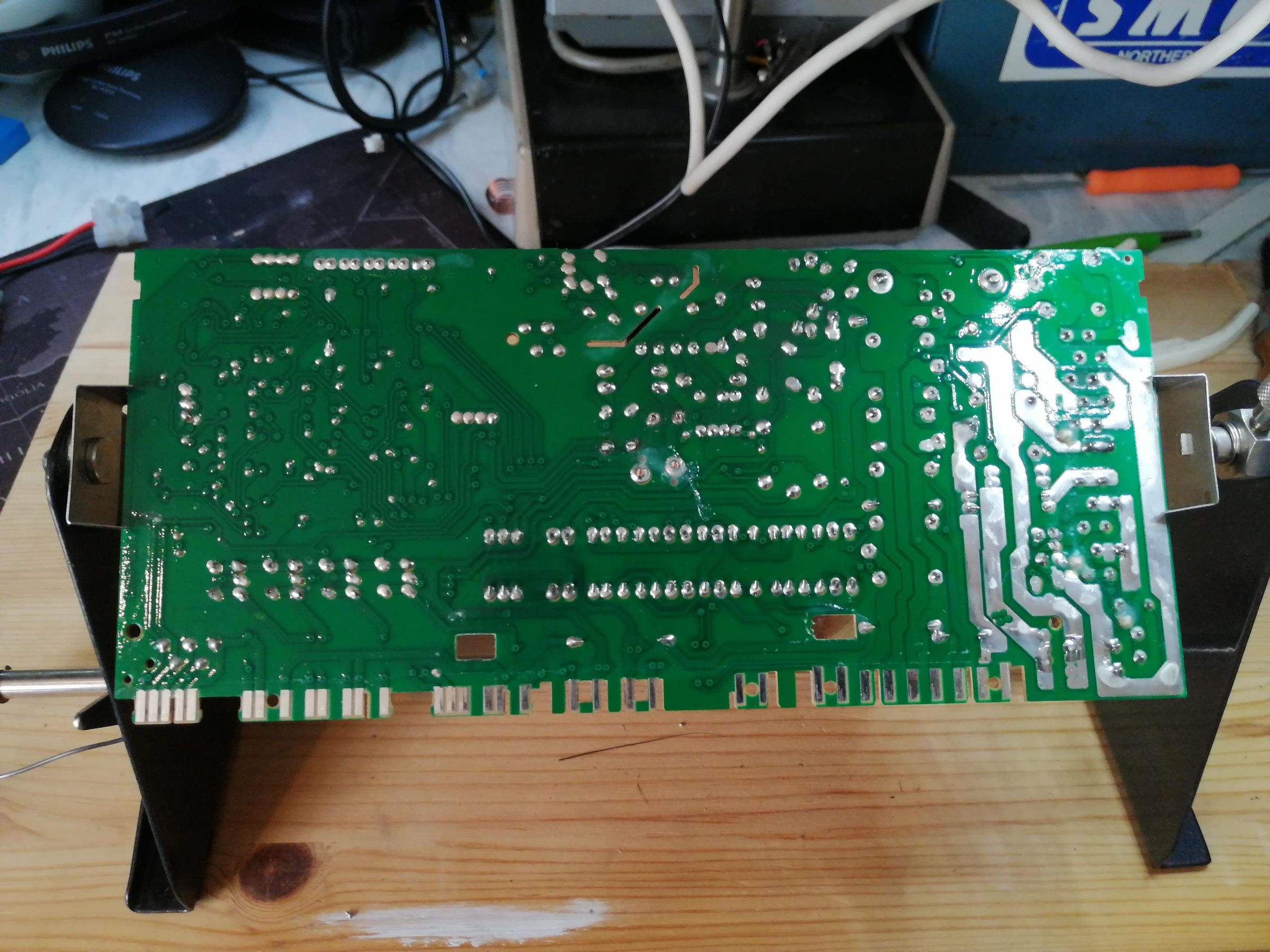 Hotpoint Aquarius WF541 Flashing Lights of Death Fix, Repair. 7 Steps