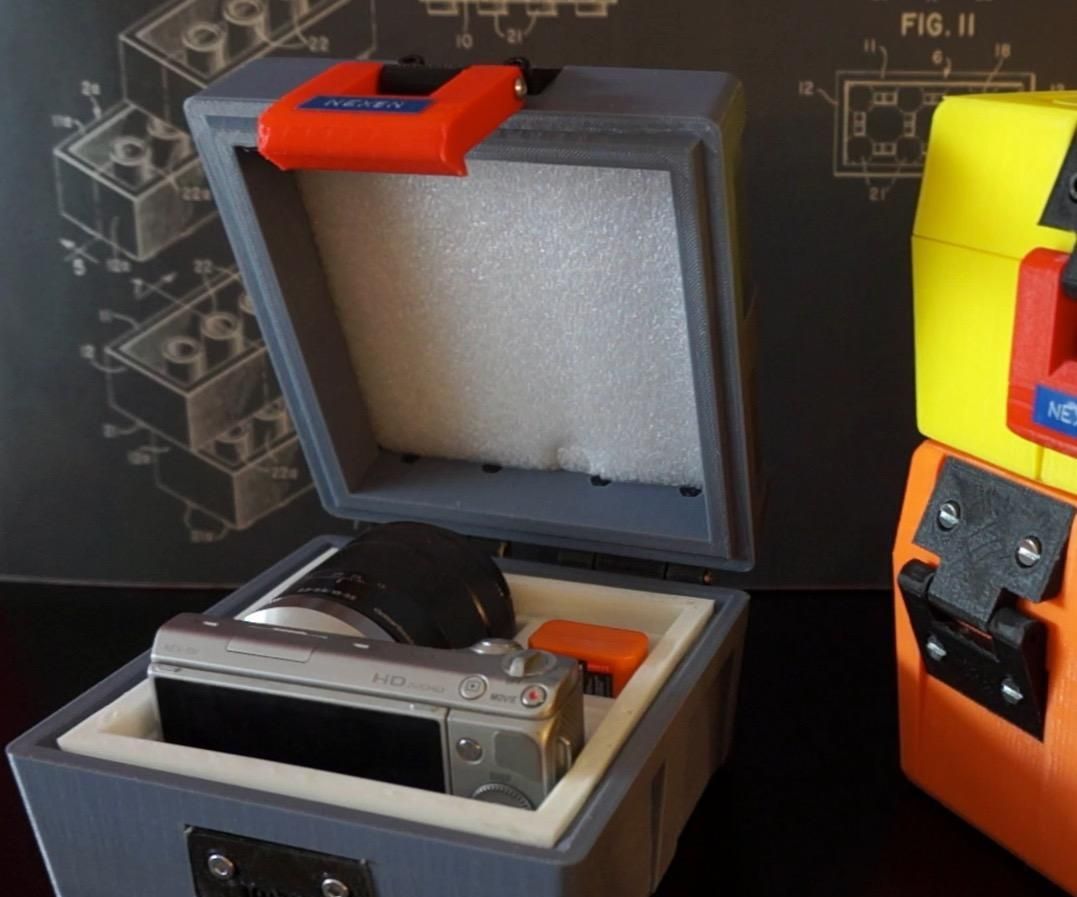 Rugged Camera Box
