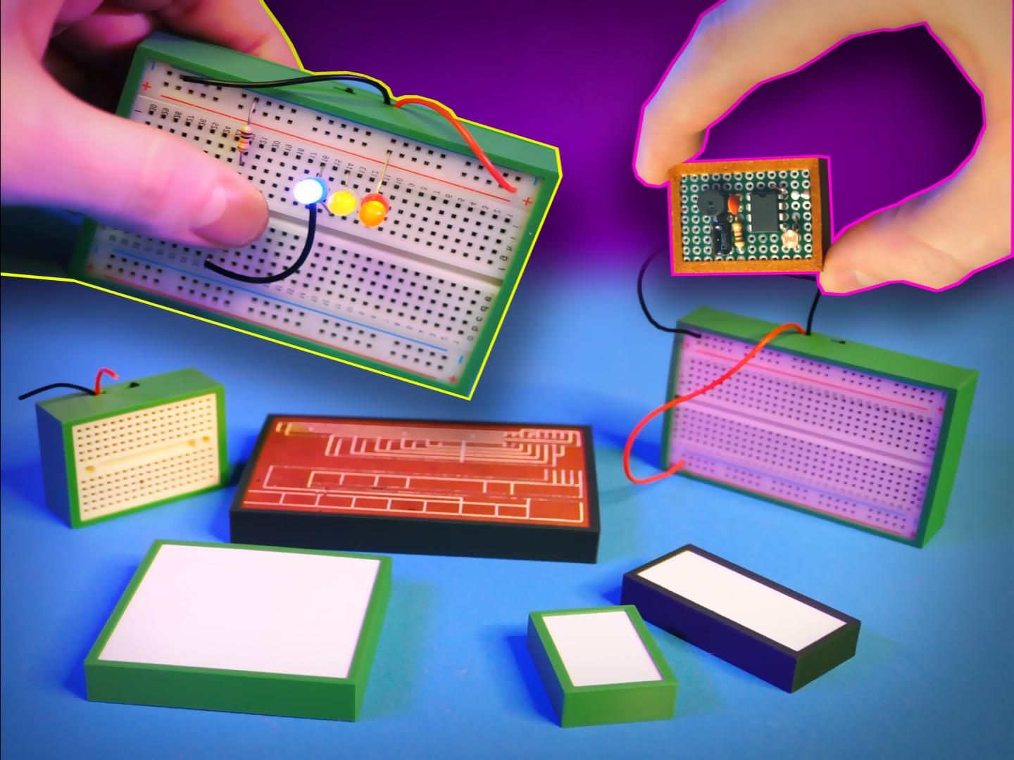 3D Print Electronic Cases : 4 Steps (with Pictures) - Instructables