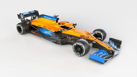DIY Cardboard Formula 1 Car Model : 4 Steps - Instructables