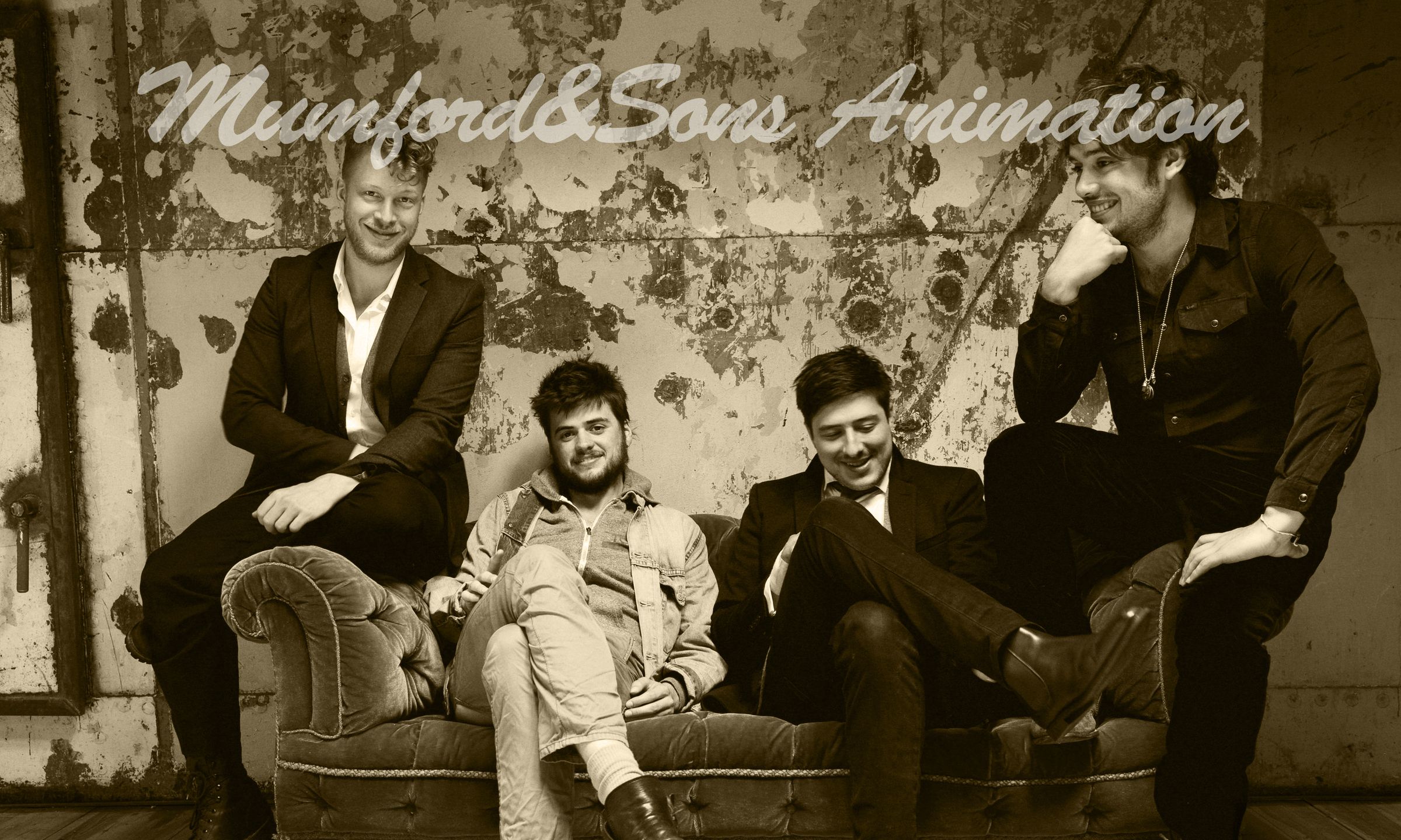 Mumford&Sons Animation