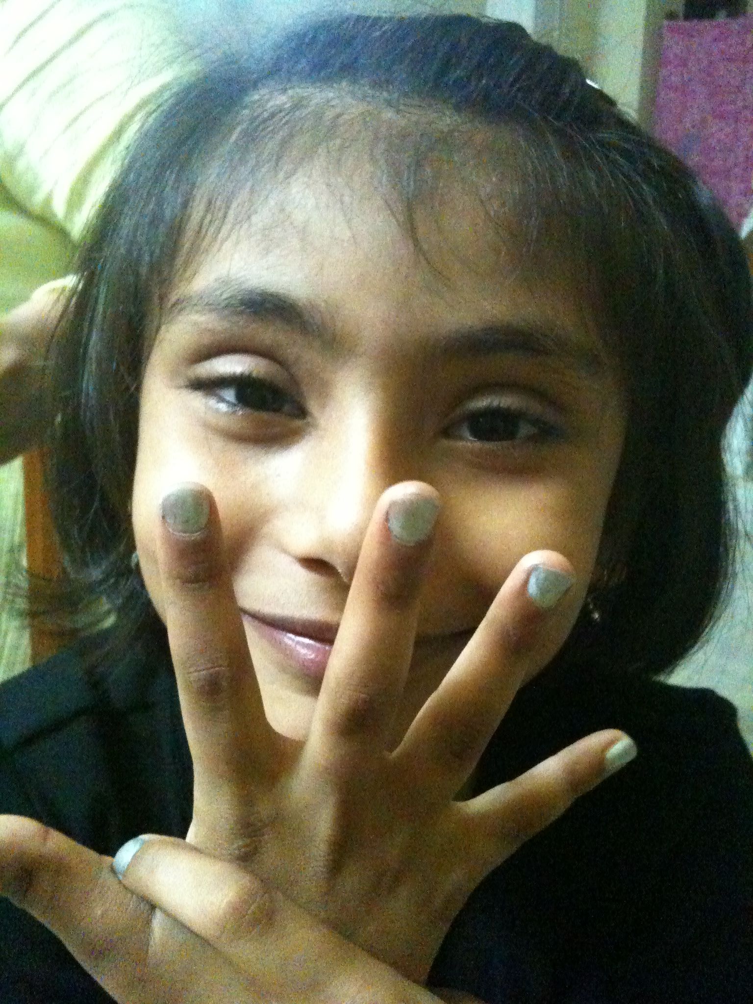 Easy Muslim Friendly Nailpolish!!