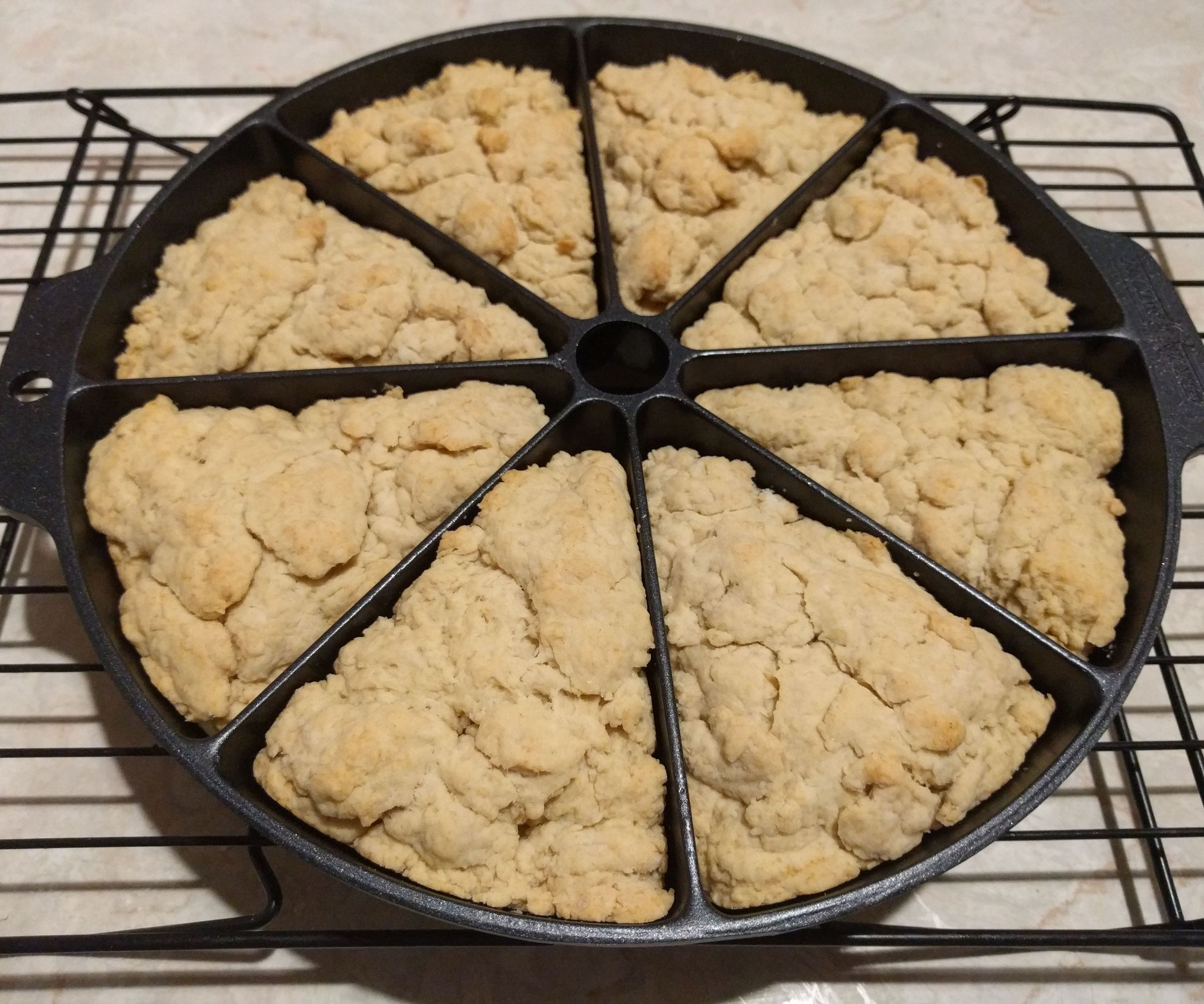 Earl Grey Scones for a Tea Party in a Box!