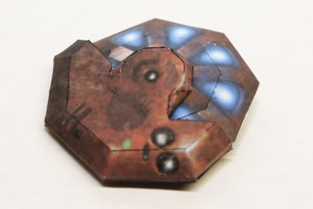 Unreal Beta Weapons Papercraft