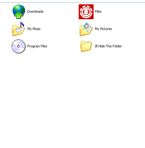 How to Hide Files in Windows