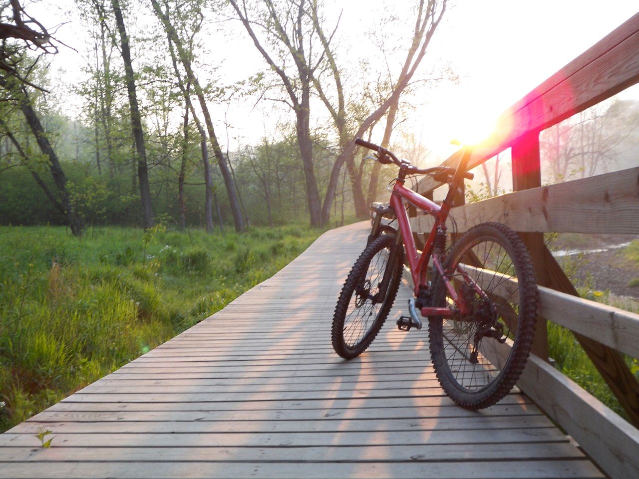 How to Lock Your Nice Bike Up at Work