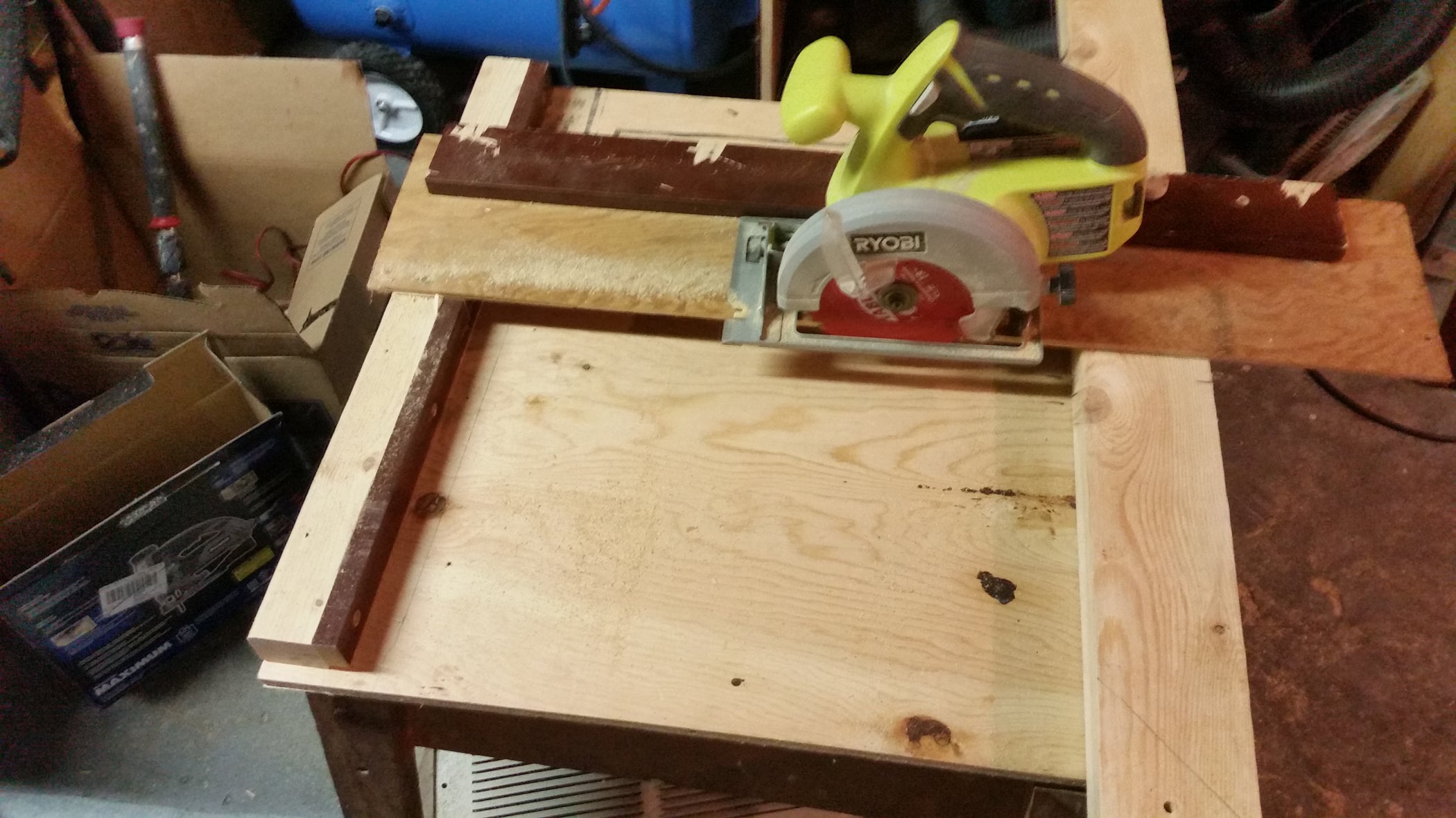 Adjustable Miter Guide for Circular Saw 3 Steps (with Pictures