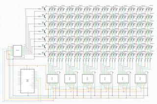 RGB LED Matrix : 5 Steps - Instructables