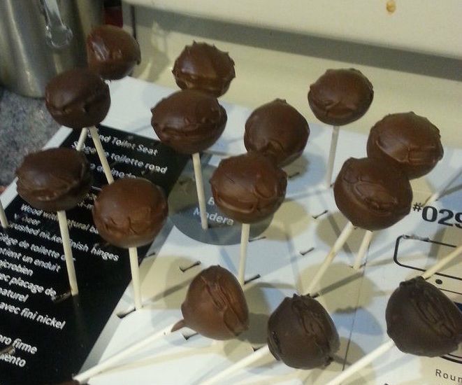 Making Cake Pops (the Easy Way)
