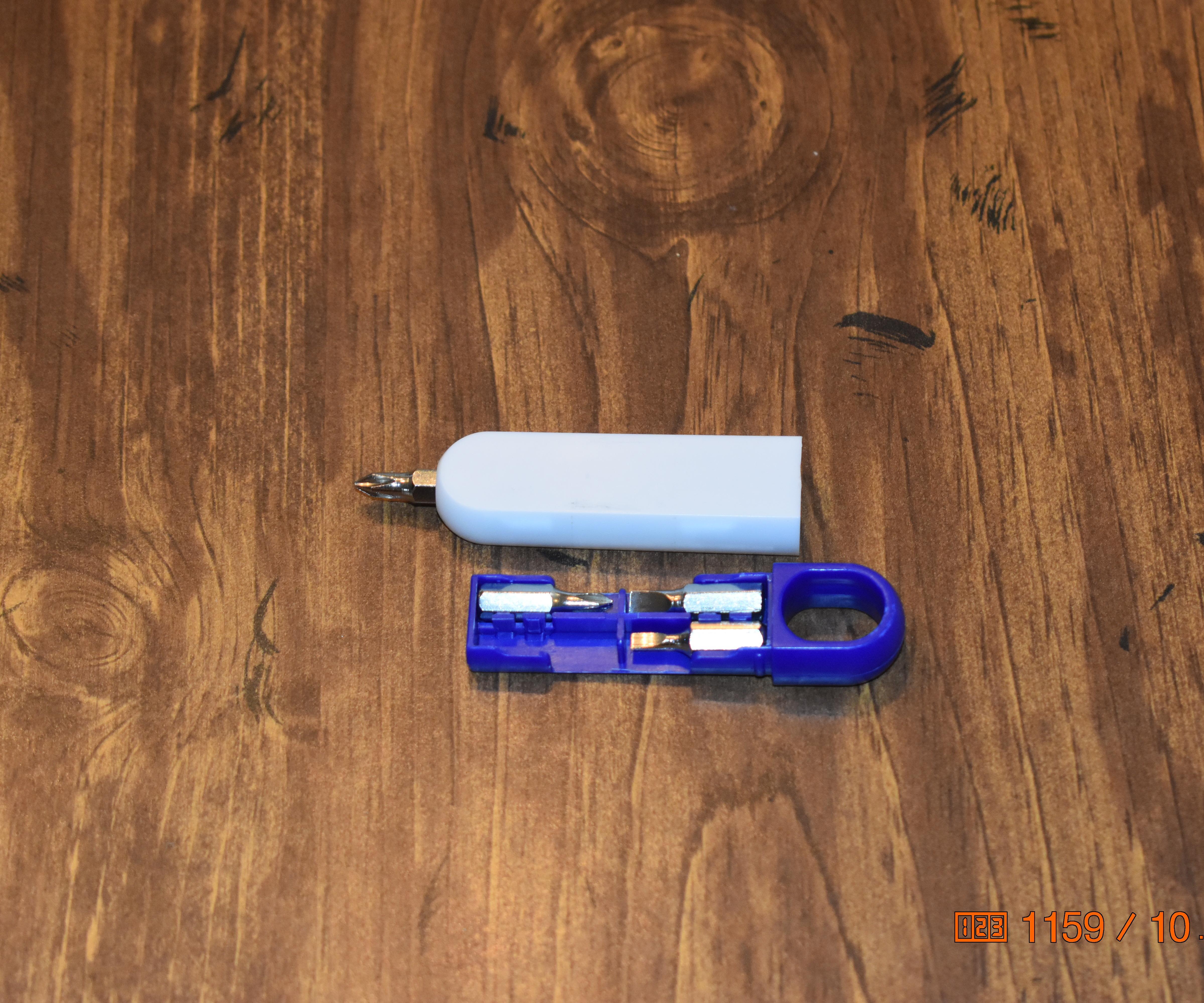 3D Printable Screwdriver With Tinkercad