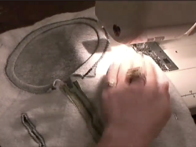 Sewing the Pod Together