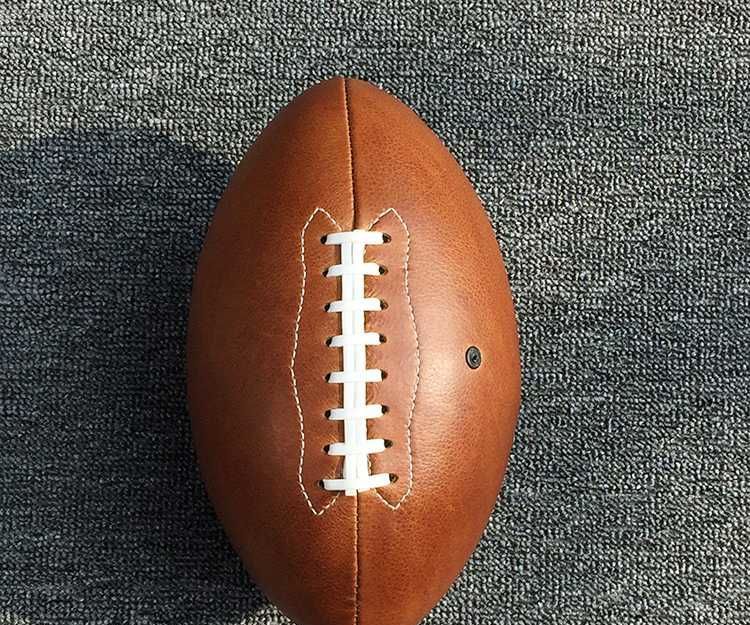 Leather American Football