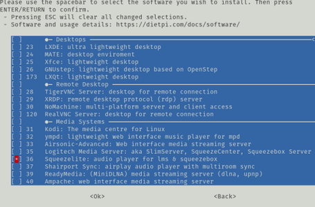 Install Required Software