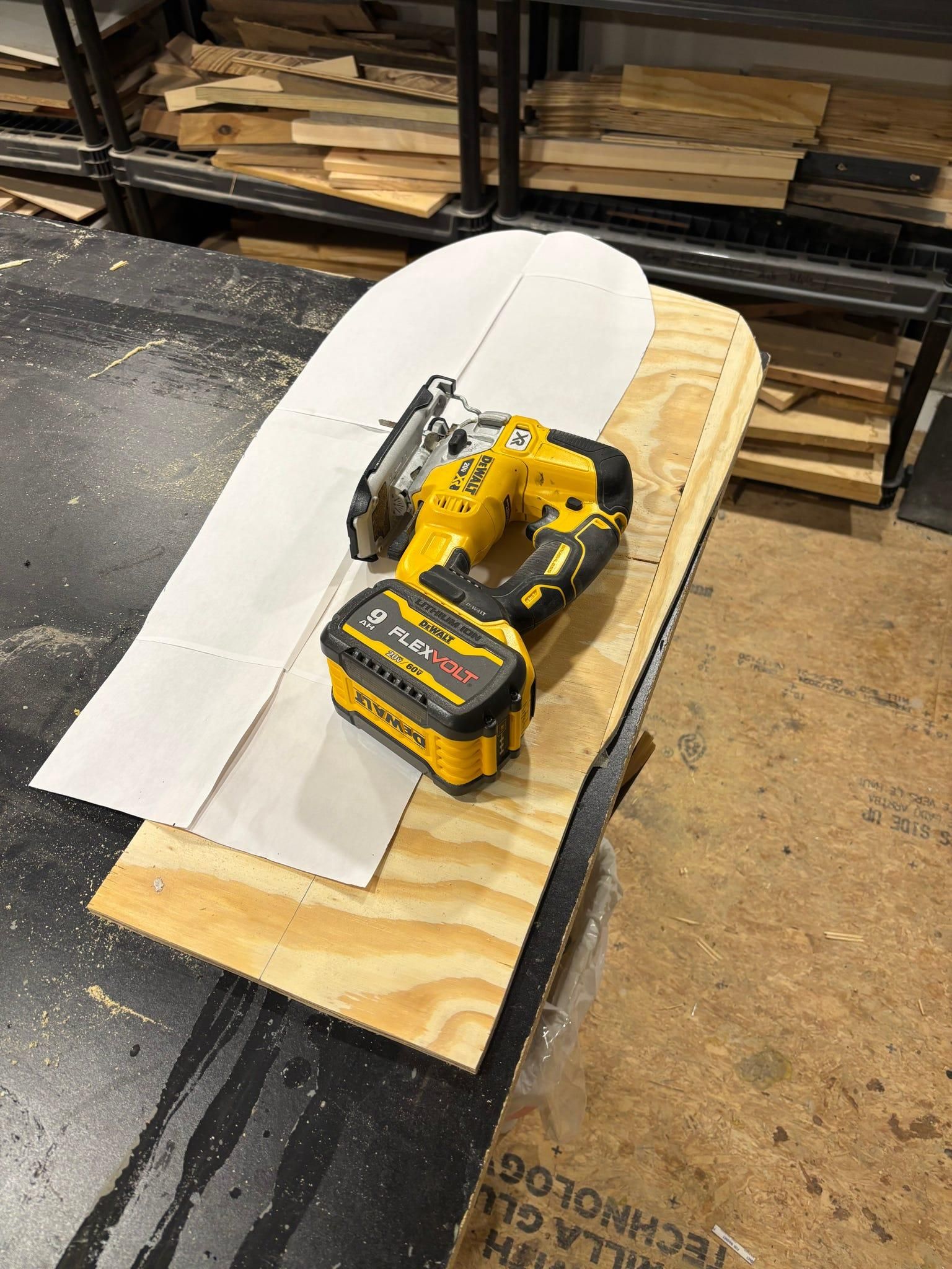 Base Shape and Templates