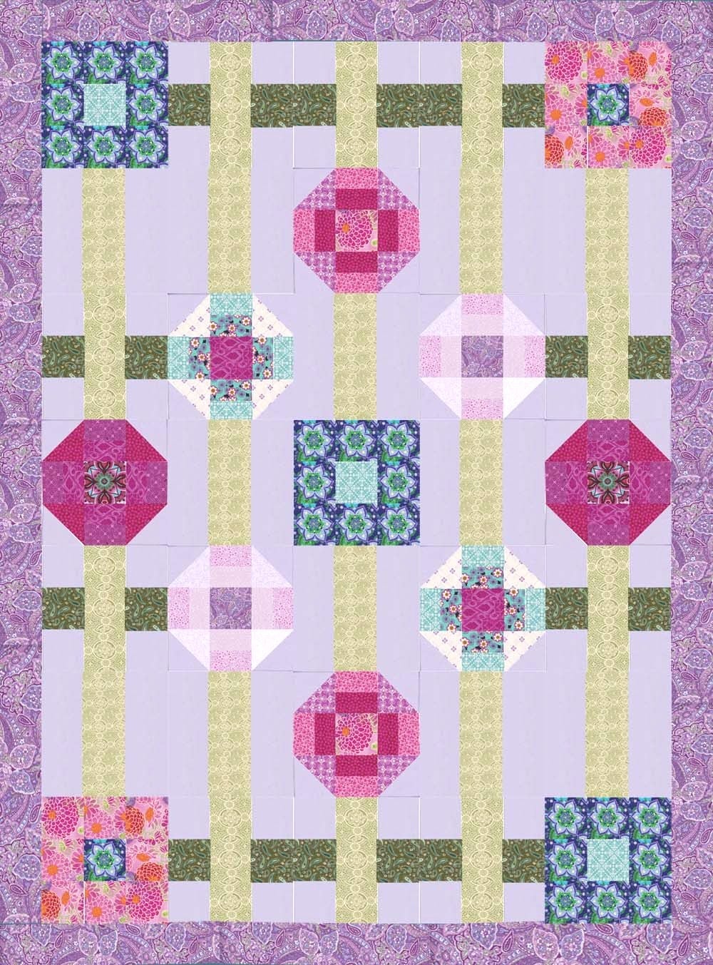 Assemble the Virtual Quilt