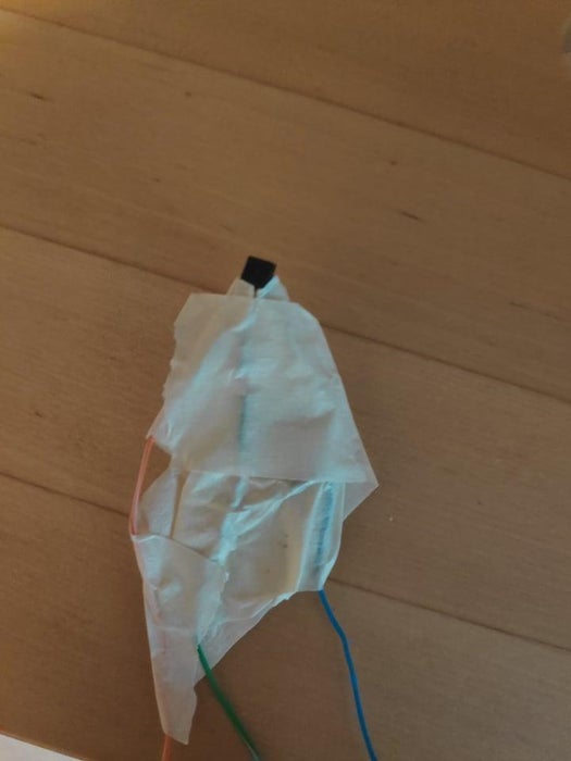 Connecting All the Electroniics