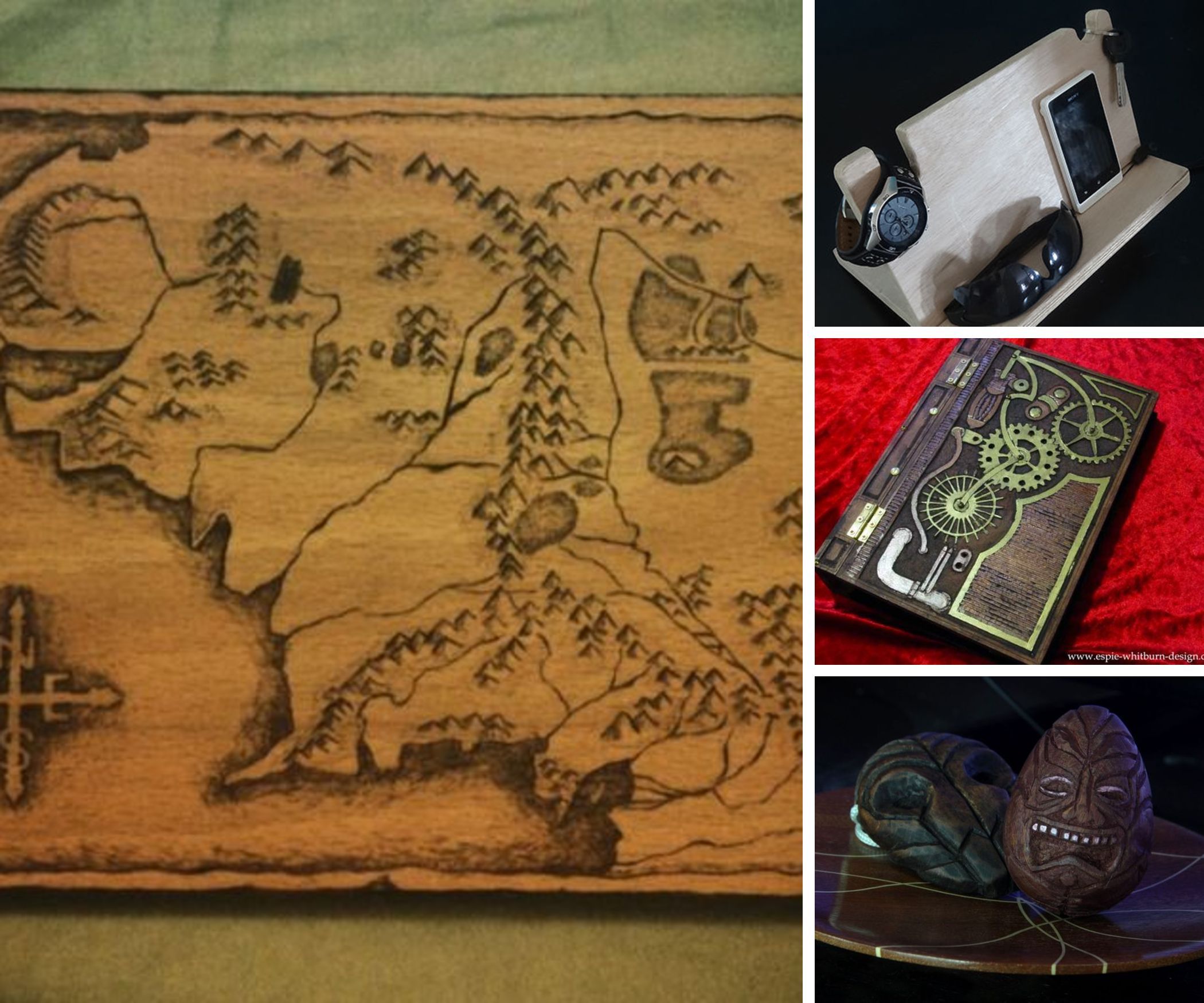 Wood Working Projects 