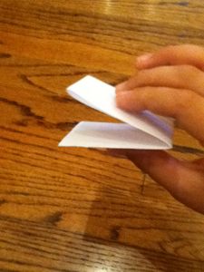 Paper Flapper : 9 Steps - Instructables