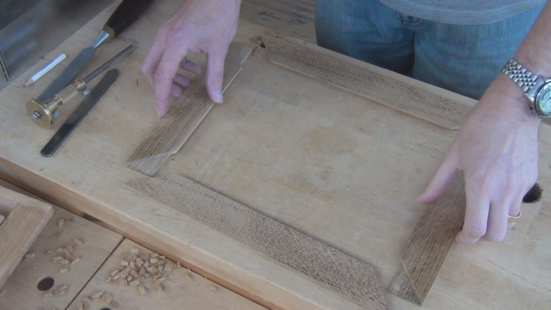 Make a Solid Wood Photo Frame : 8 Steps (with Pictures) - Instructables