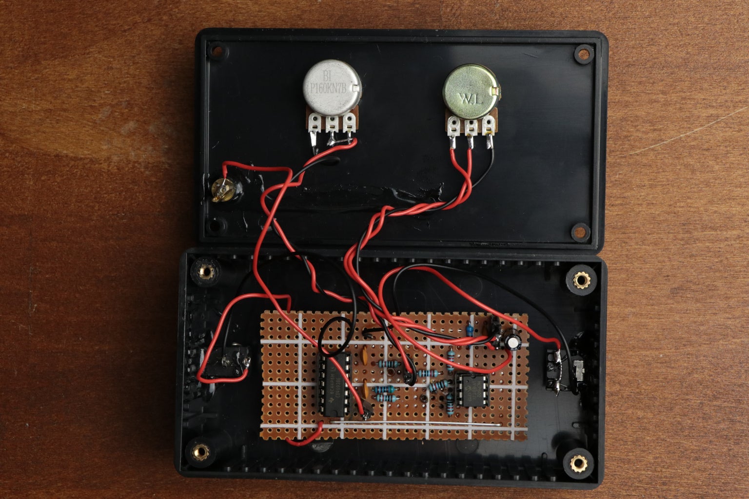 Make Your Own Simple Theremin 4 Steps (with Pictures) Instructables