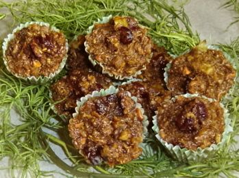 How to Make Horse Muffins