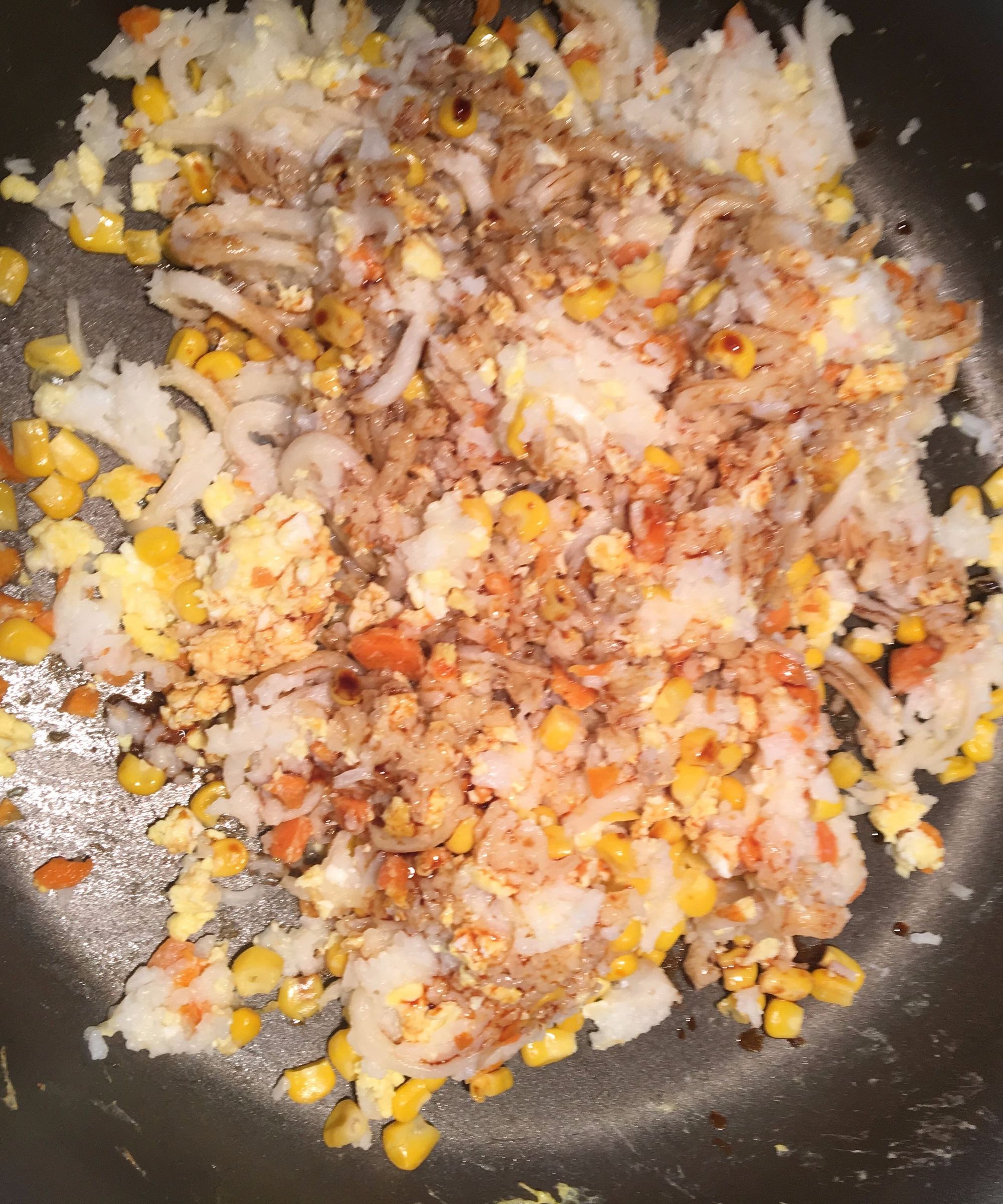 Easy Vegatarian SturFry