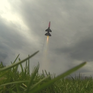Rockit: 3D-Printed Model Rocket Construction Kit