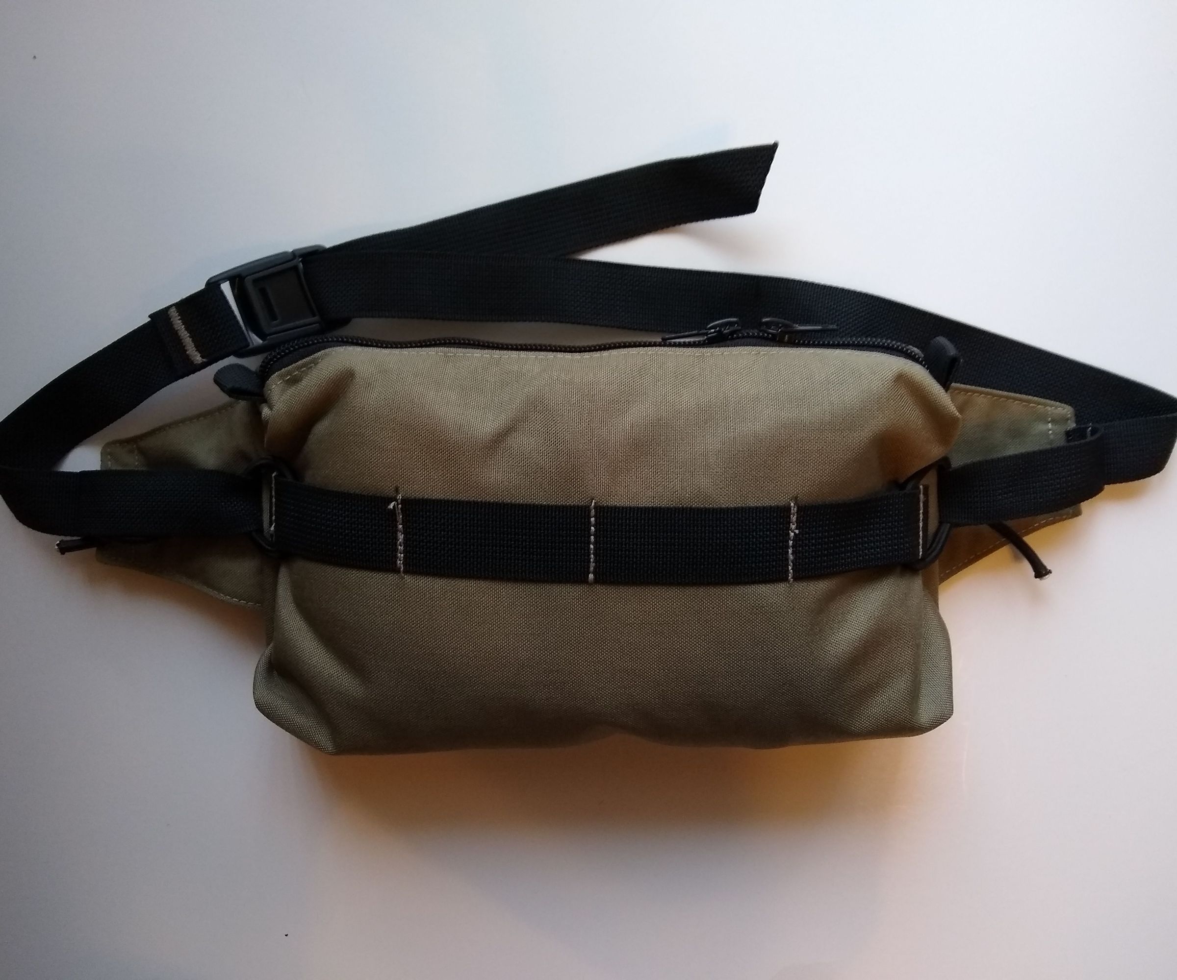 Handlebar Bag and Hip Pouch