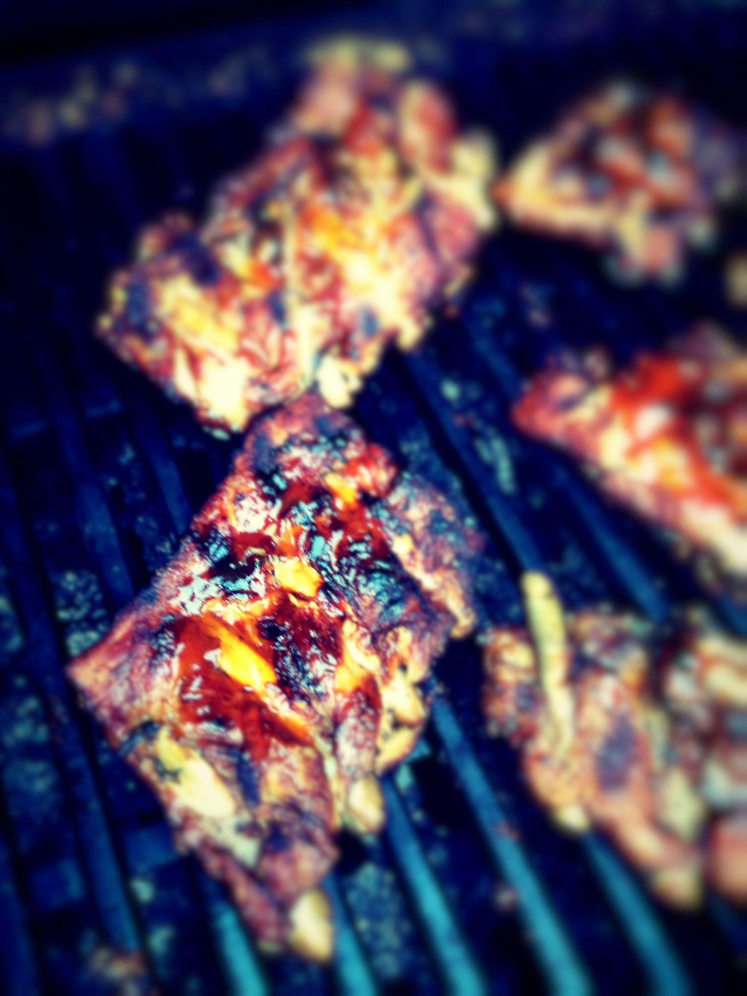 Triple Cooked Ribs