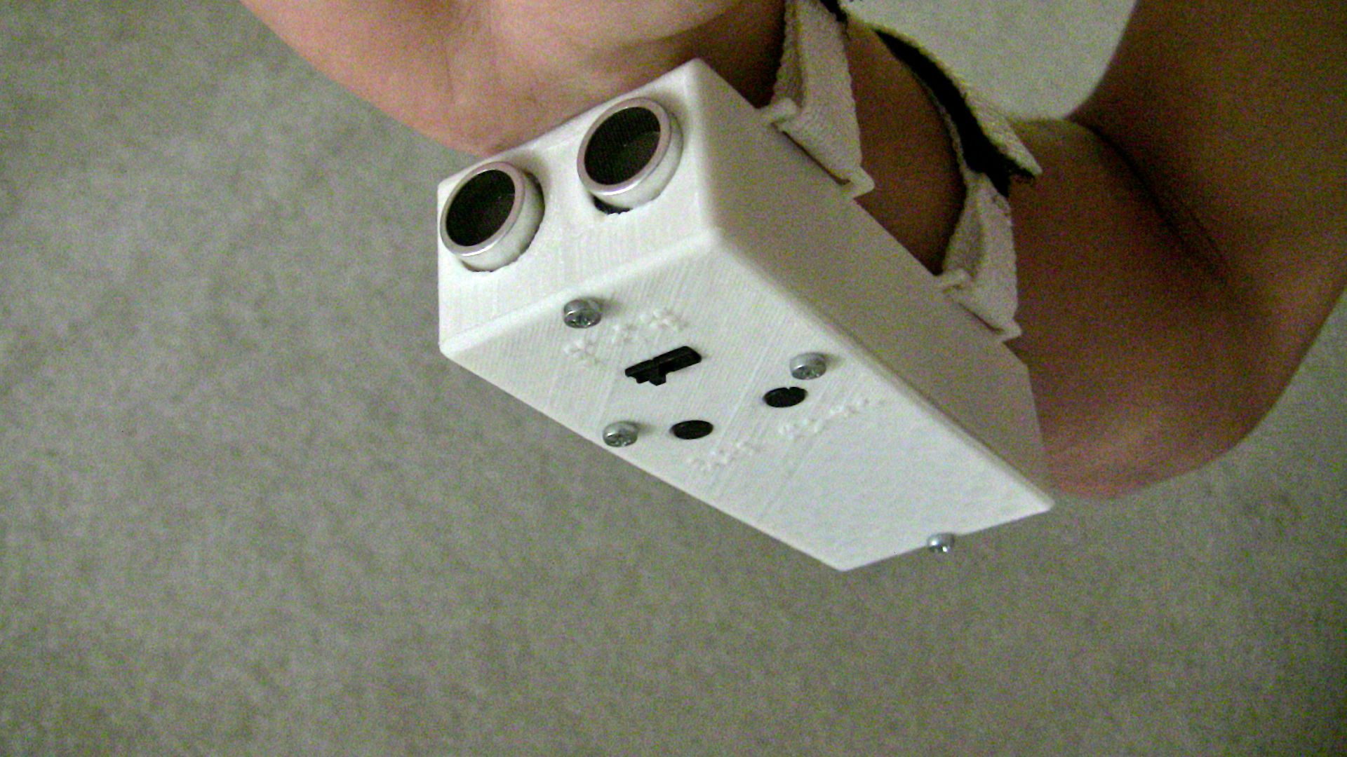 VIA (Visual Impairment Aid)