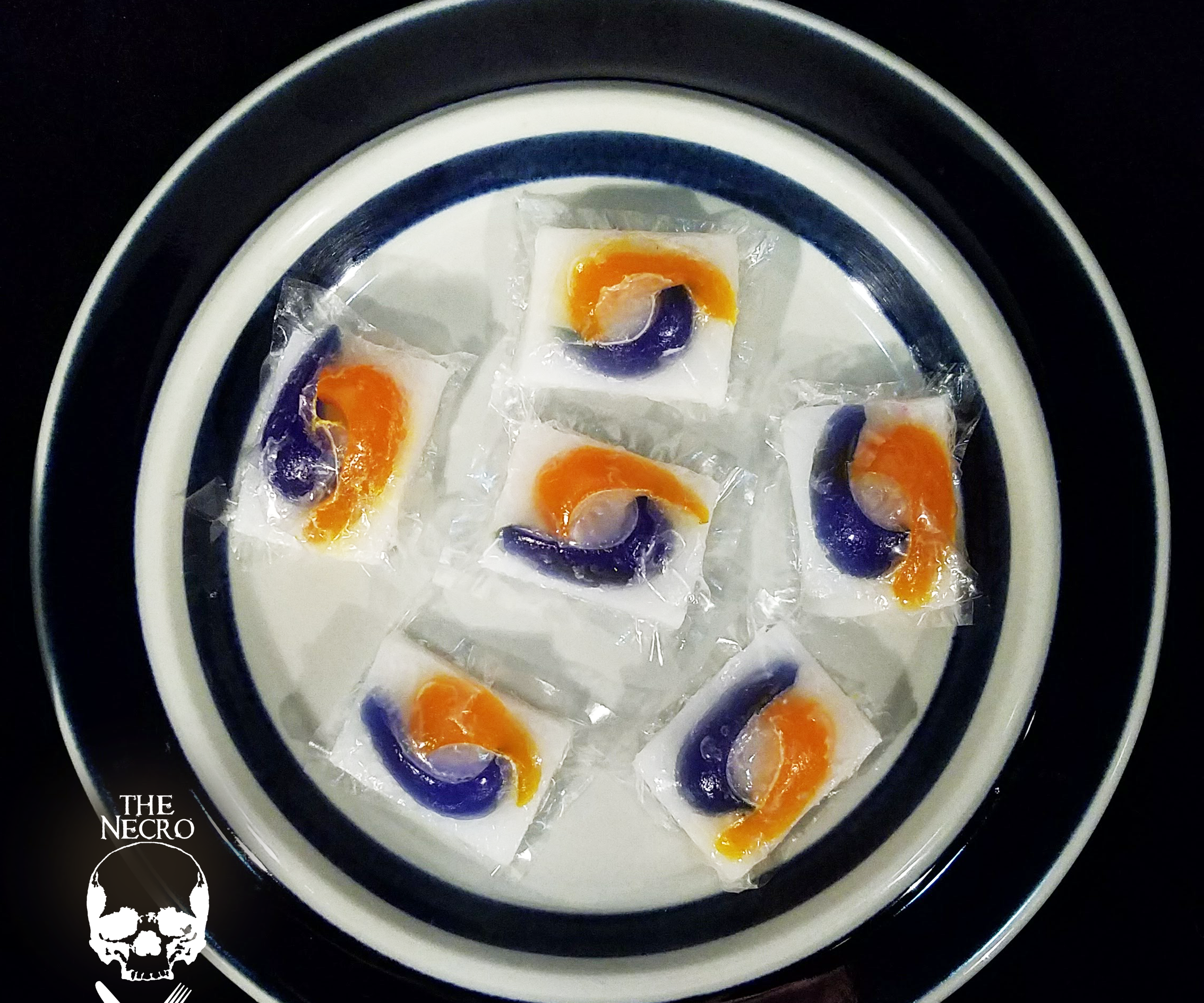 Monkey Brain Forbidden Fruits Edible Tide Pods