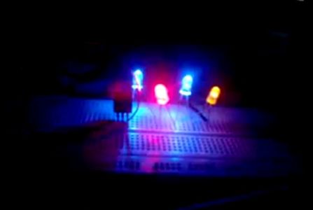 Bass(sound) Reactive LEDs