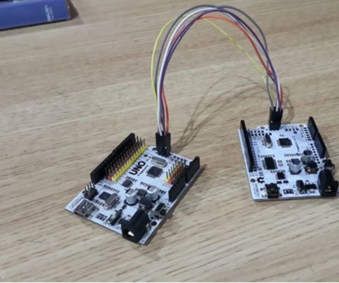Arduino Burn Bootloader Into Other Arduino