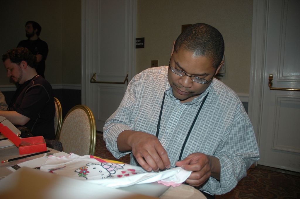 author