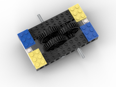 Ev3 Fan Model Code Simple Smart Fan Controlled by Lego Ev3 : 7 Steps (with Pictures ...