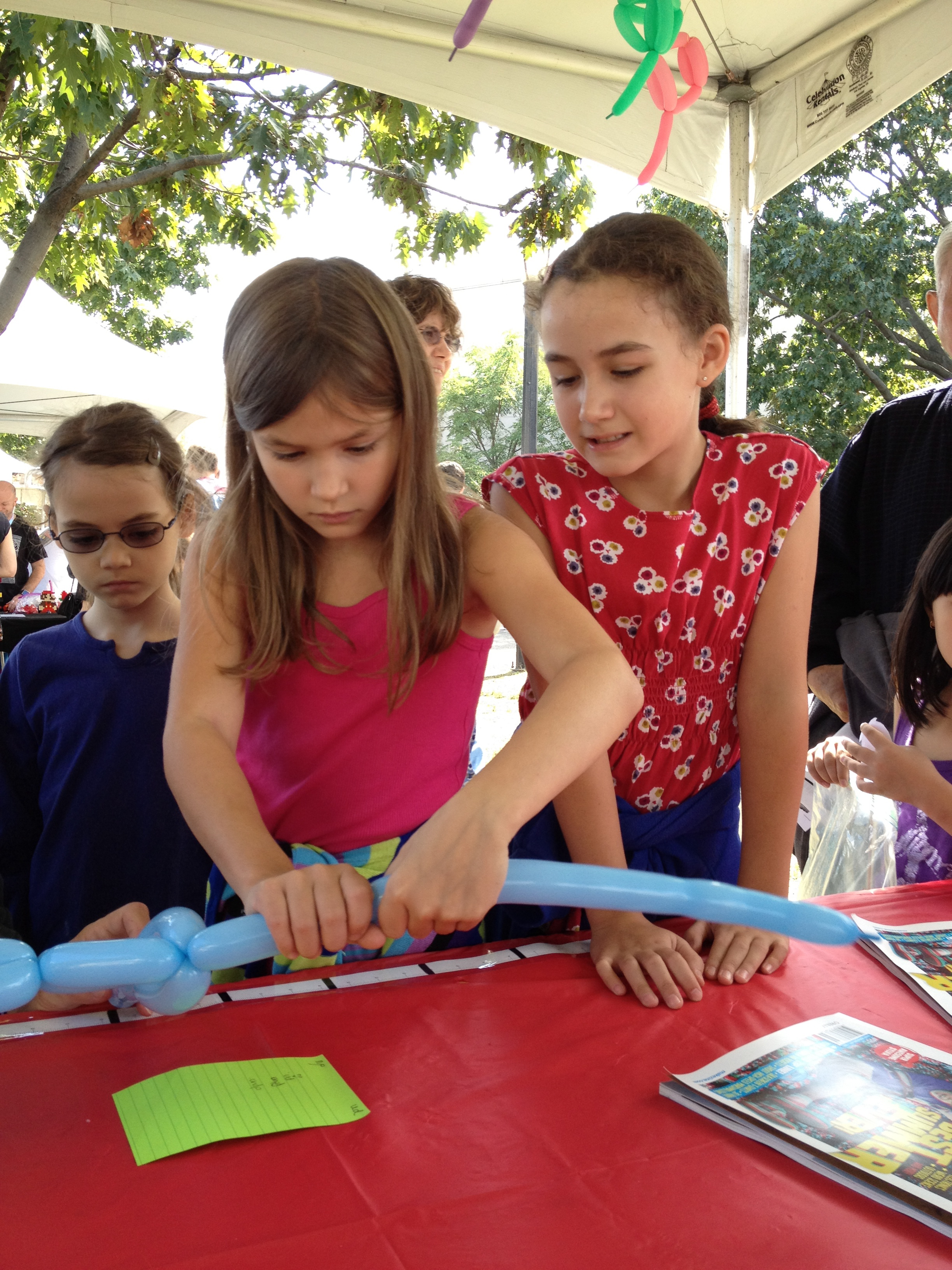 How to Evolve a Balloon Animal