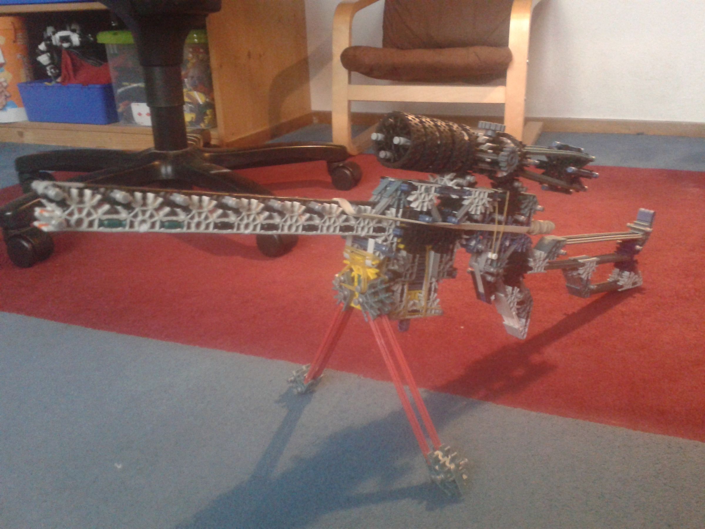 KNEX HVSR 35-1
