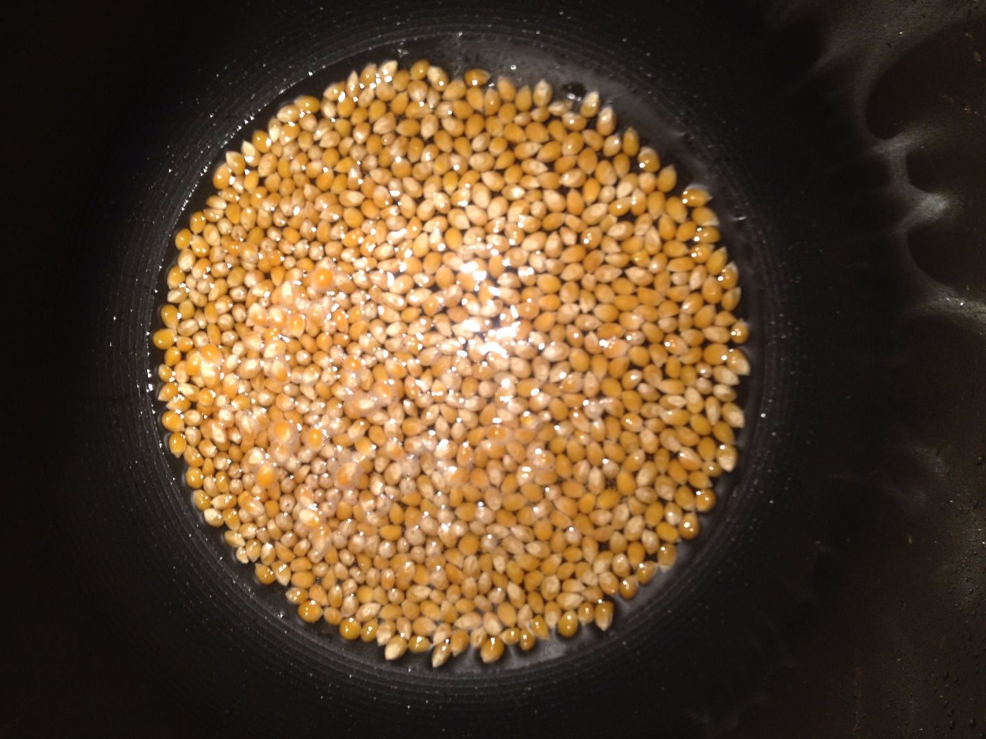 Homemade Stovetop Kettle Corn 8 Steps Instructables