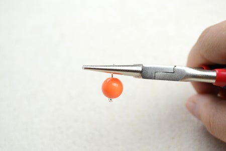 Work a Matching Dangler