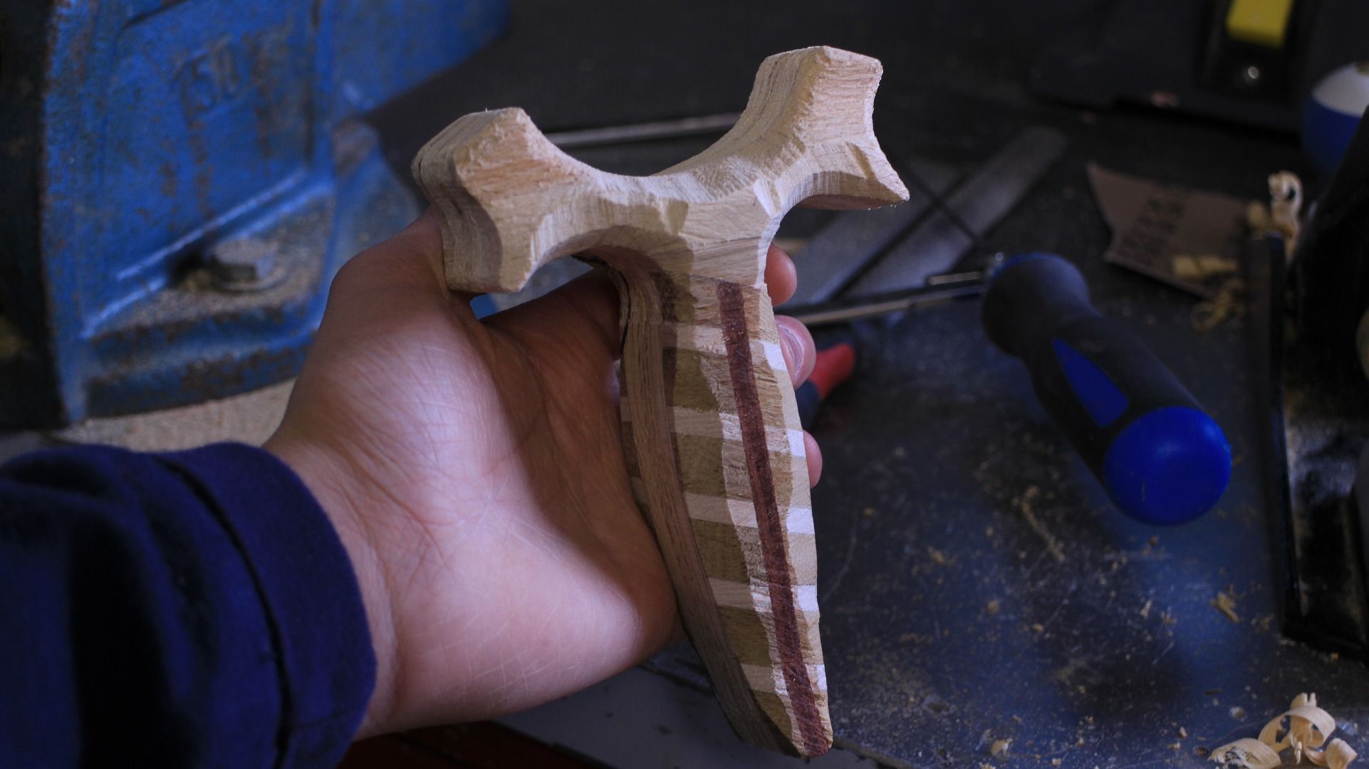 How to Make an Advanced Laminated Slingshot 8 Steps (with Pictures) Instructables