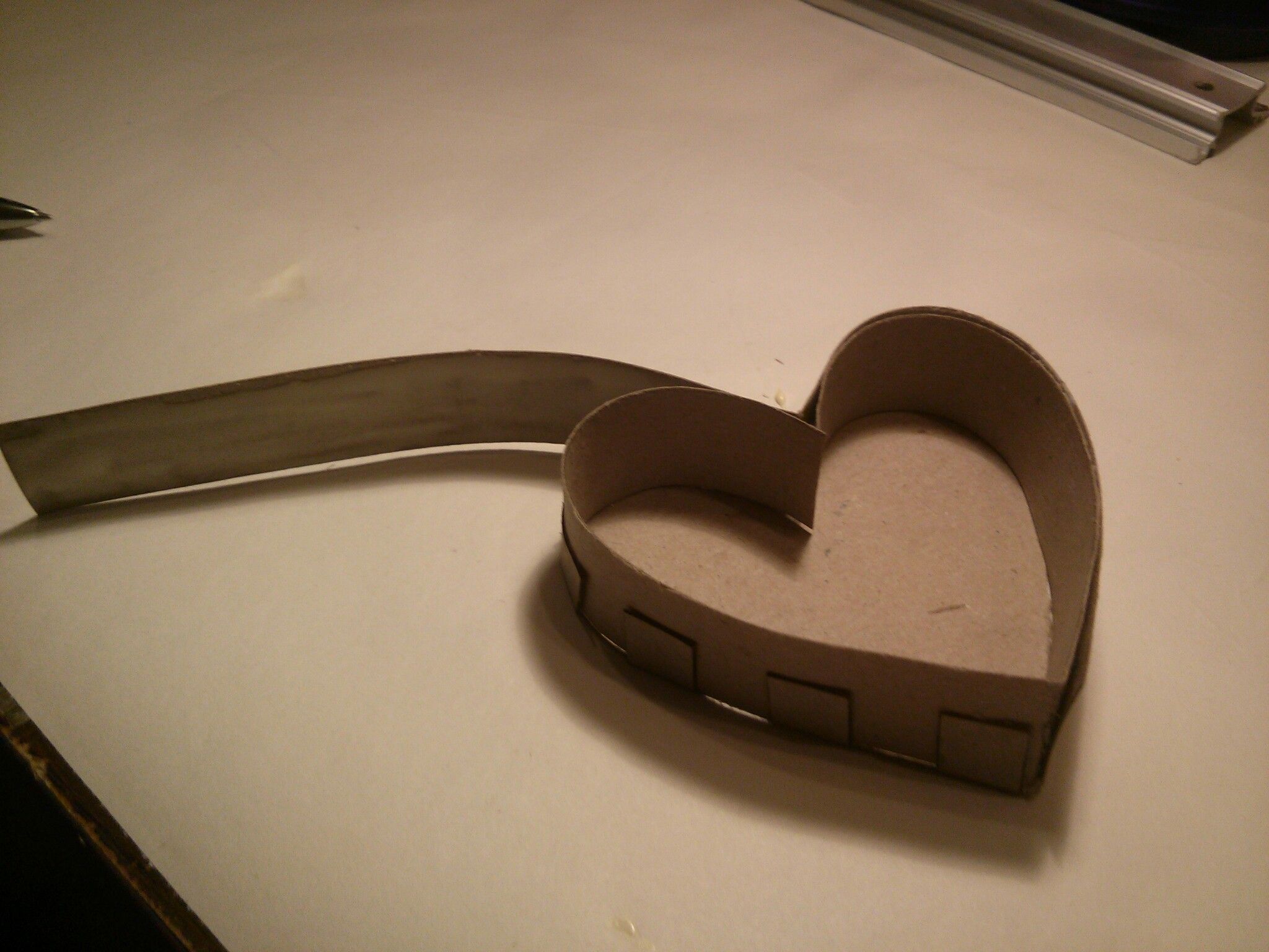 DIY Heart Box! 3 Steps Instructables