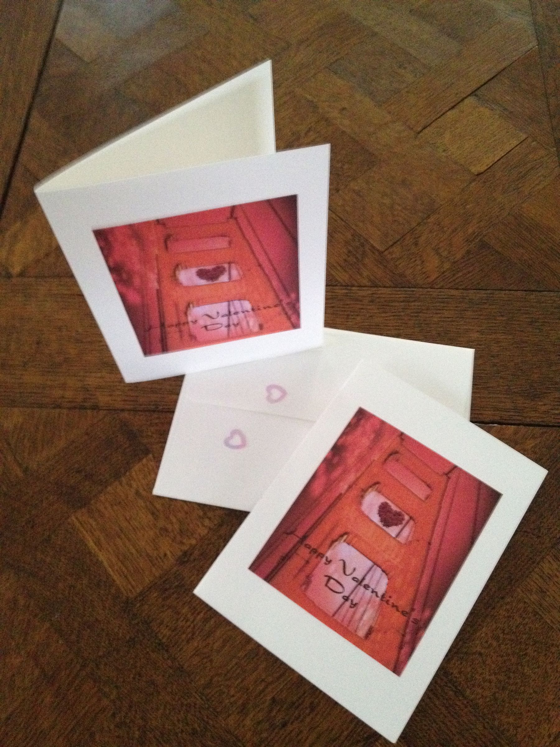 Golden Gate Valentine's Card: PhotoCrafts by Mimi