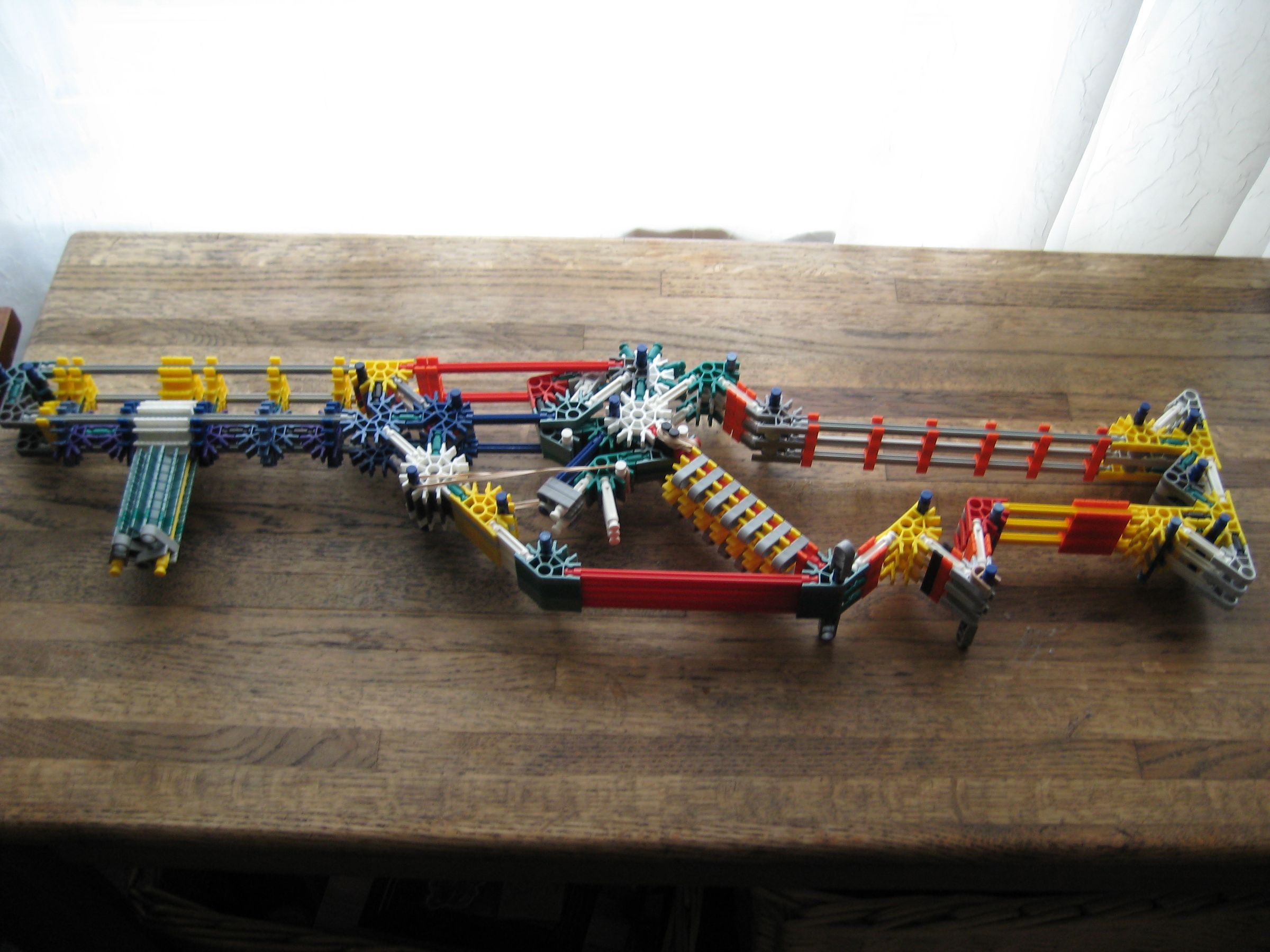 Stock for bunduk's Semi-auto rbg pistol