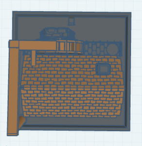 Designing the Model on Tinkercad