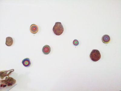 Dual Purpose Wall Art