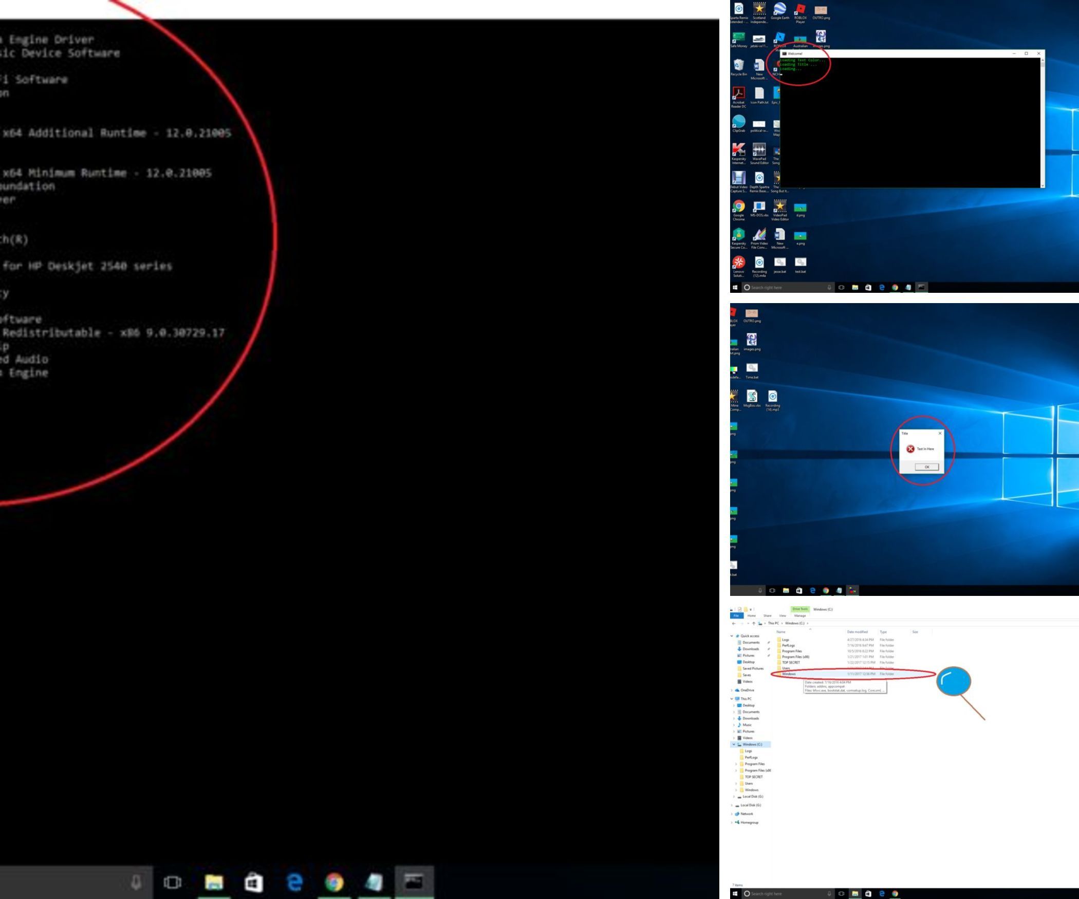 Genius MICROSOFT Ideas