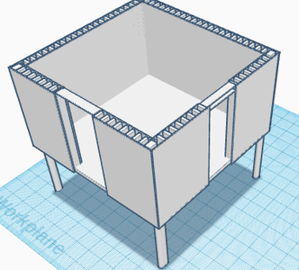 Building My Structure