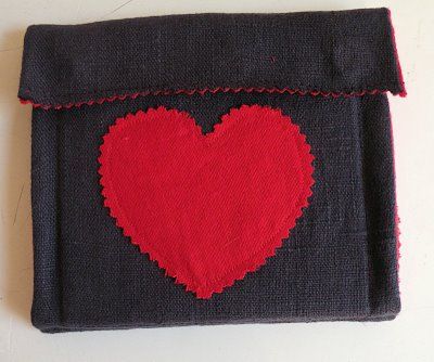 CD Wallet - Made With Love