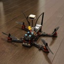 Autonomous Miniquad (software)