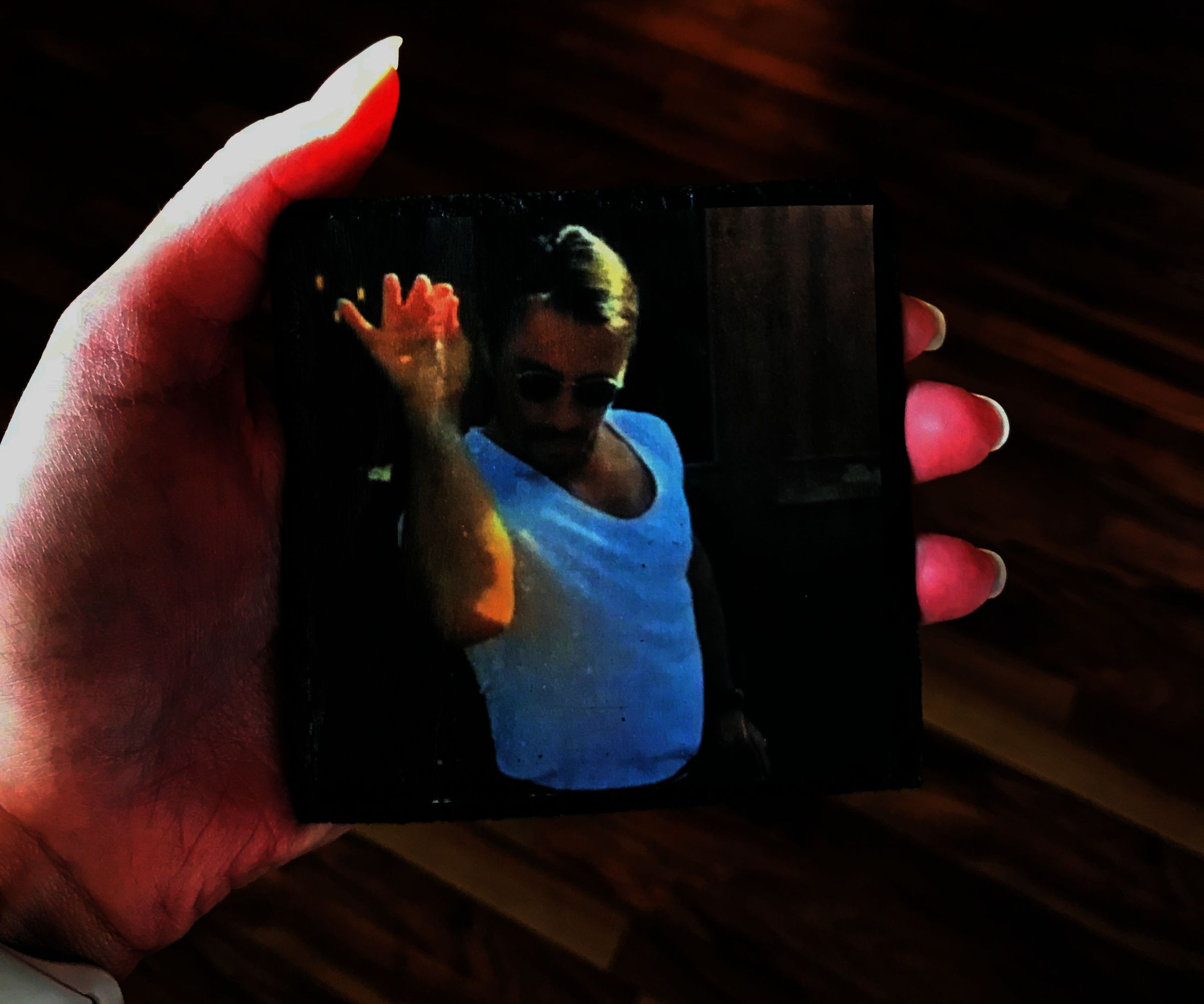 Customized Picture Coasters